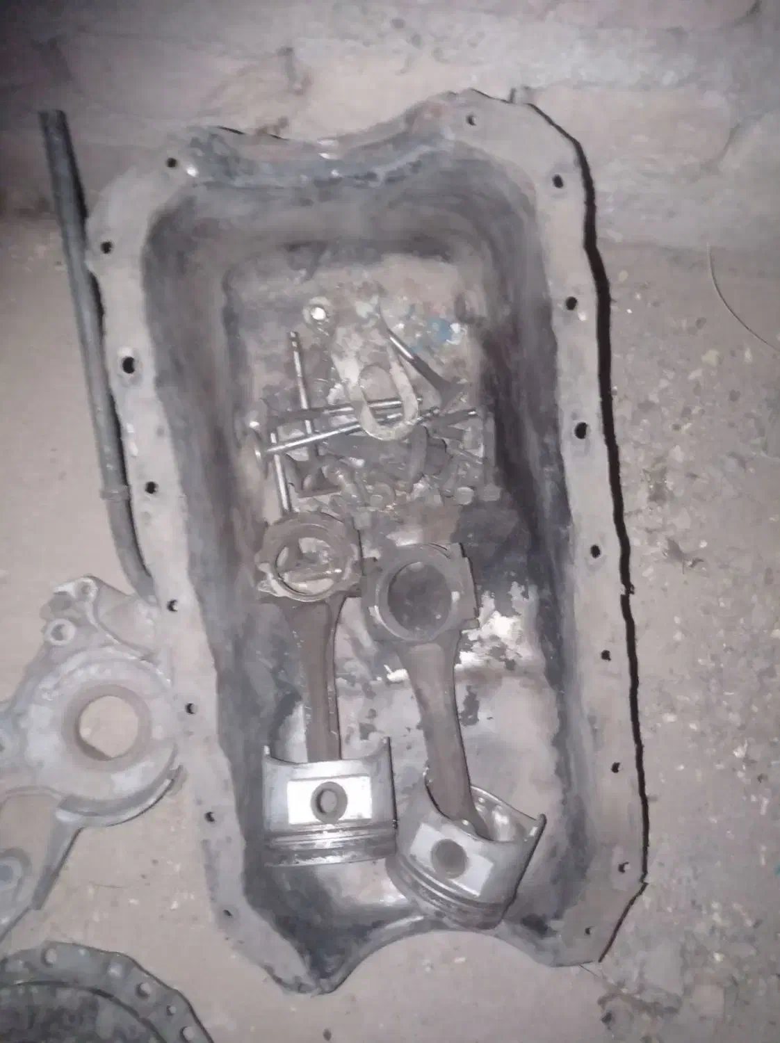 یک عدد سیلندر پراید|قطعات یدکی و لوازم جانبی|زاهدان, |دیوار