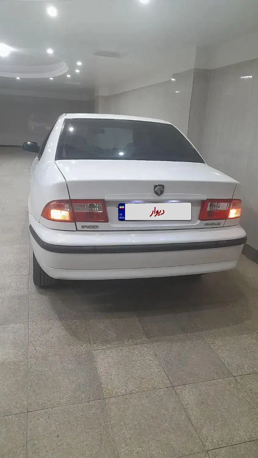 سمند LX-EF7|خودرو سواری و وانت|ماهدشت, |دیوار