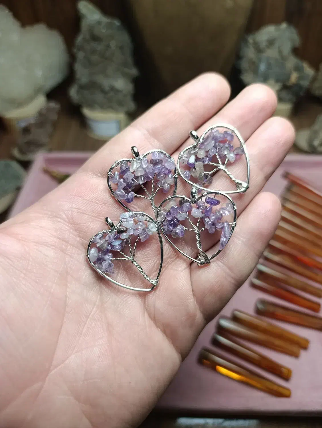 گردنبند امتیست قلب|بدلیجات|ارومیه, |دیوار