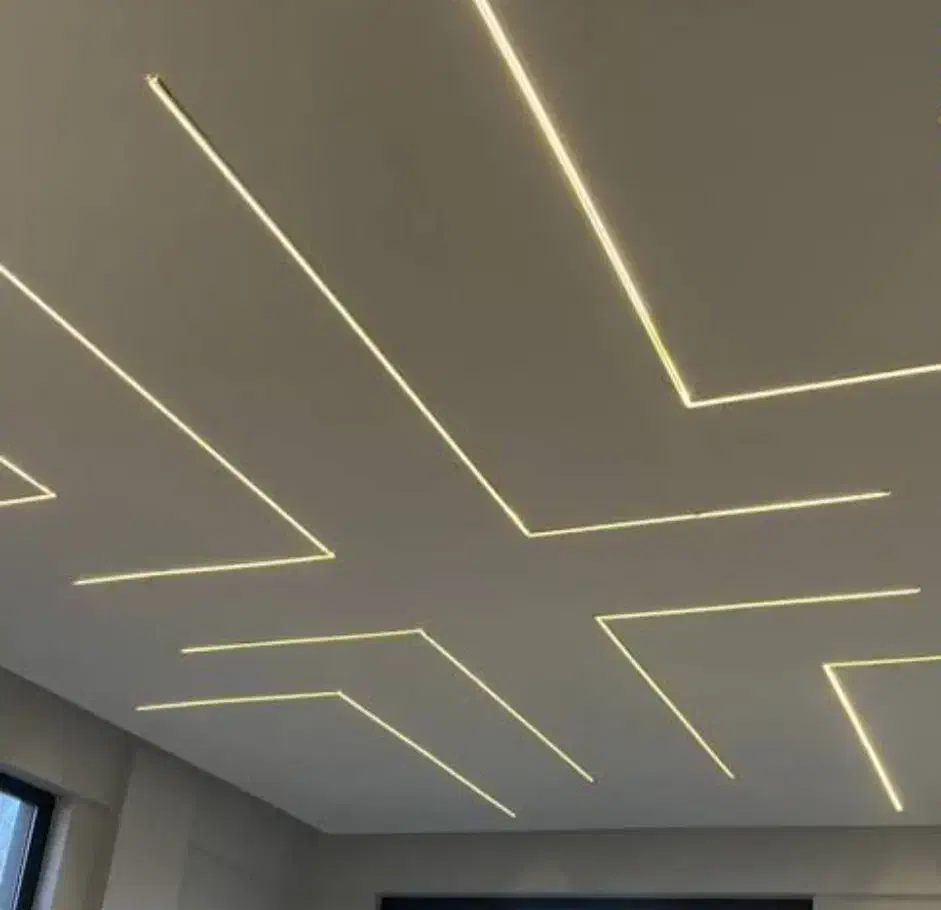 /لاین نوری/ نور مخفی /ایینه بک لایت/هالوژن|خدمات پیشه و مهارت|زاهدان, |دیوار