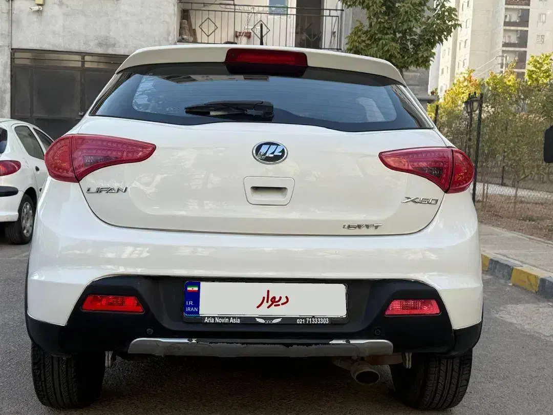لیفان X50 دستی|خودرو سواری و وانت|تهران, ونک|دیوار