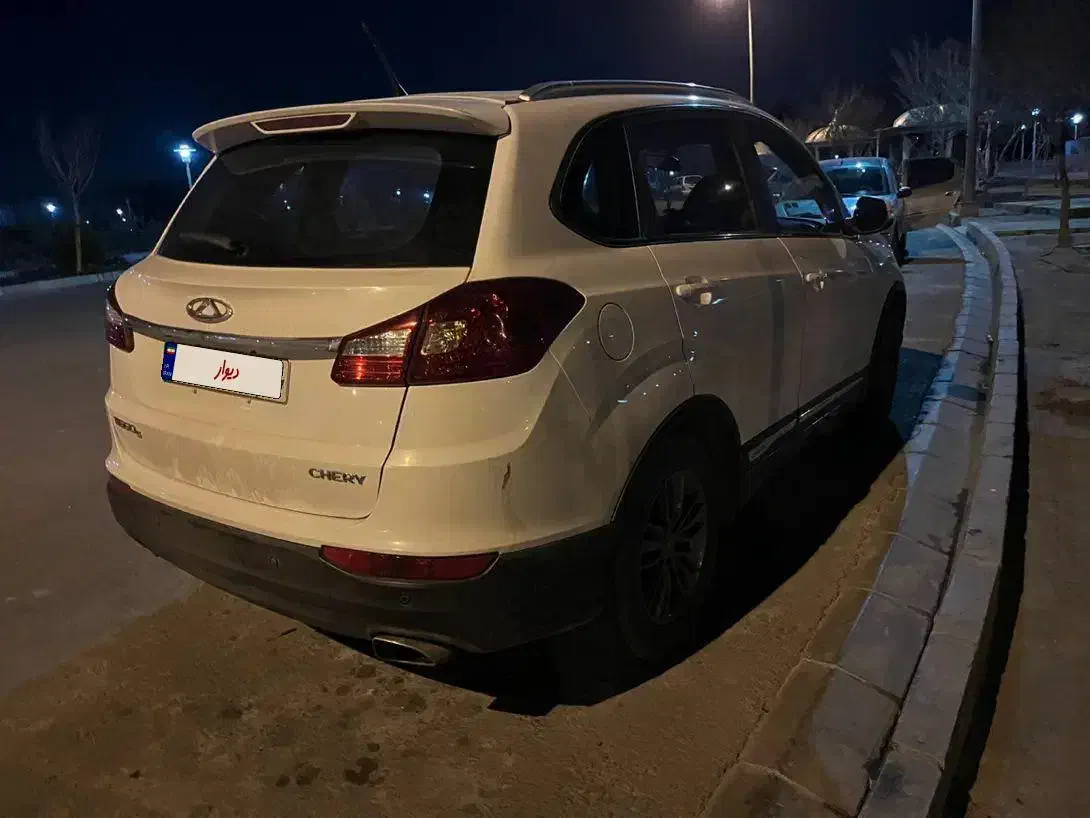 تیگو ۵|خودرو سواری و وانت|قم, صفائیه|دیوار