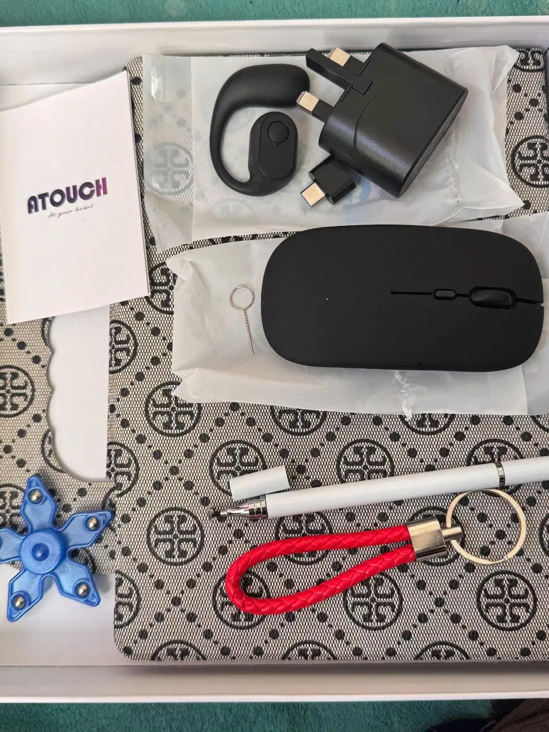 تبلتatouch اینچ۱۰|تبلت|تهران, حر|دیوار