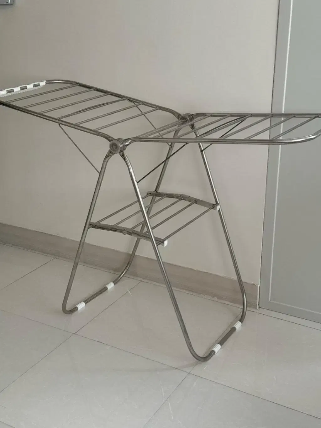 بند رخت صددرصد استیل یونیک اصل|بندرخت و رخت‌آویز|مرند, |دیوار