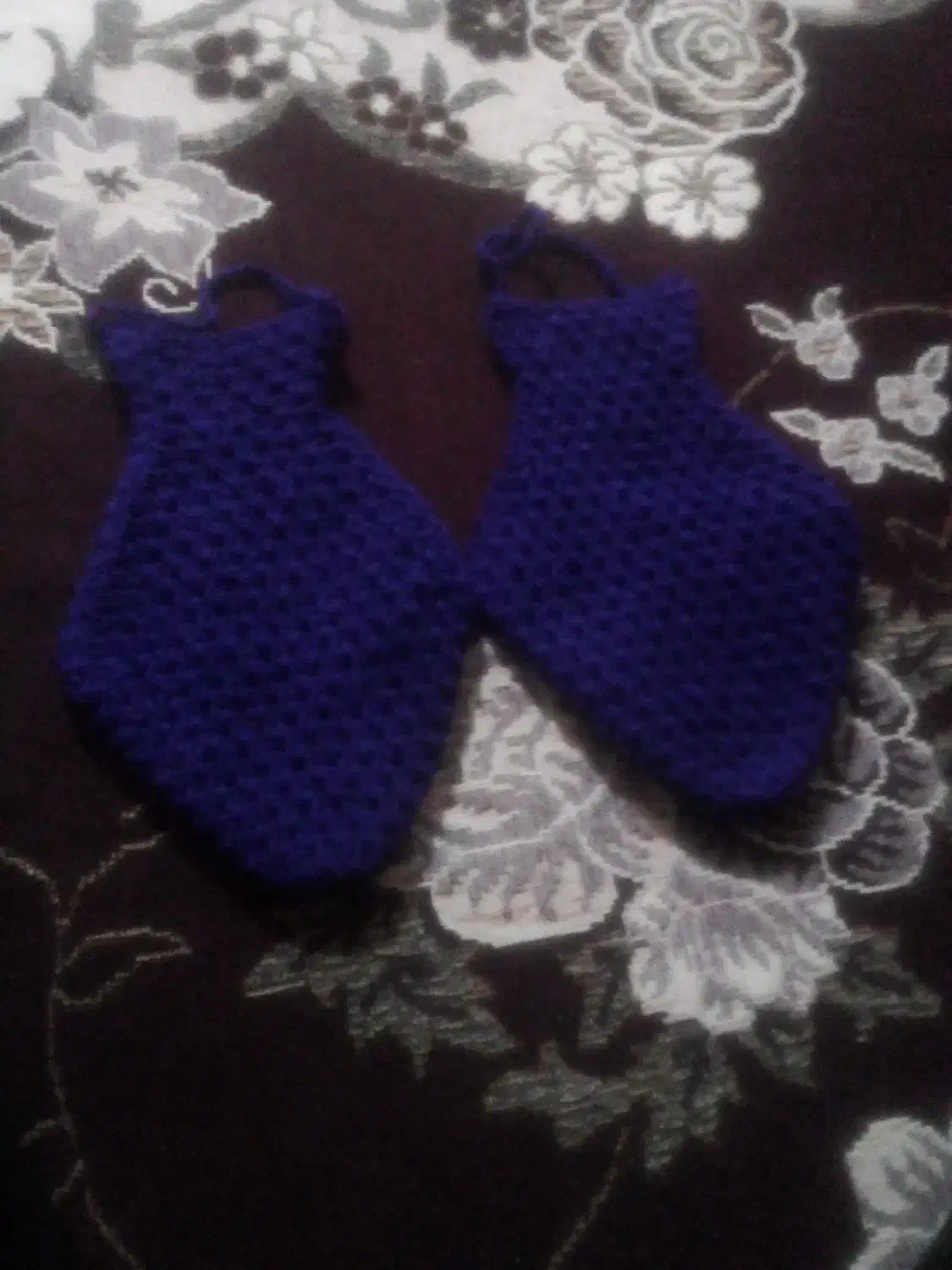 سفره دستباف نو ۸۵۰۰|گلیم، جاجیم، گبه|ایذه, |دیوار