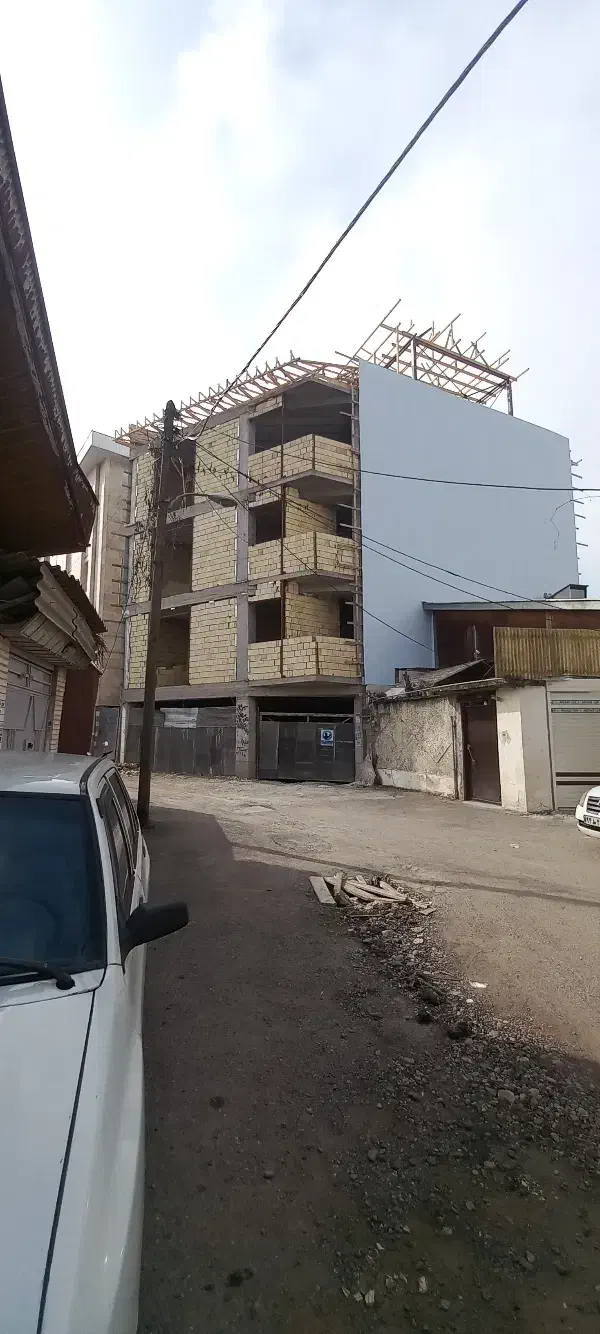 صداوسیما/رسالت/فروش آپارتمان ۱۱۵متری/۲خواب|پیش‌فروش املاک|رشت, رودبارتان|دیوار