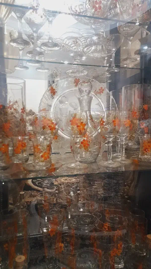 بوفه و سرویس پذیرایی|بوفه، ویترین، کنسول|محمدیه-قزوین, |دیوار