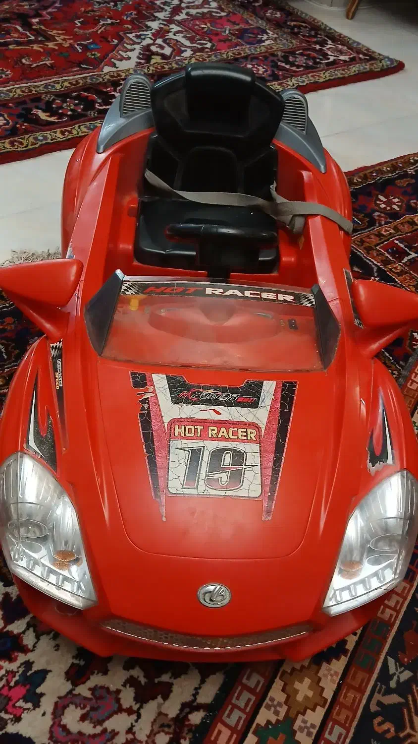 ماشین شارژی|اسباب‌بازی بچه|سهند, |دیوار