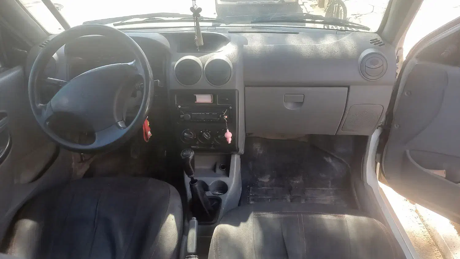 پراید۱۳۱مدل SL|خودرو سواری و وانت|قائن, |دیوار