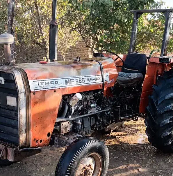 تراکتور 285 مدل 83|خودرو سنگین|چناران, |دیوار