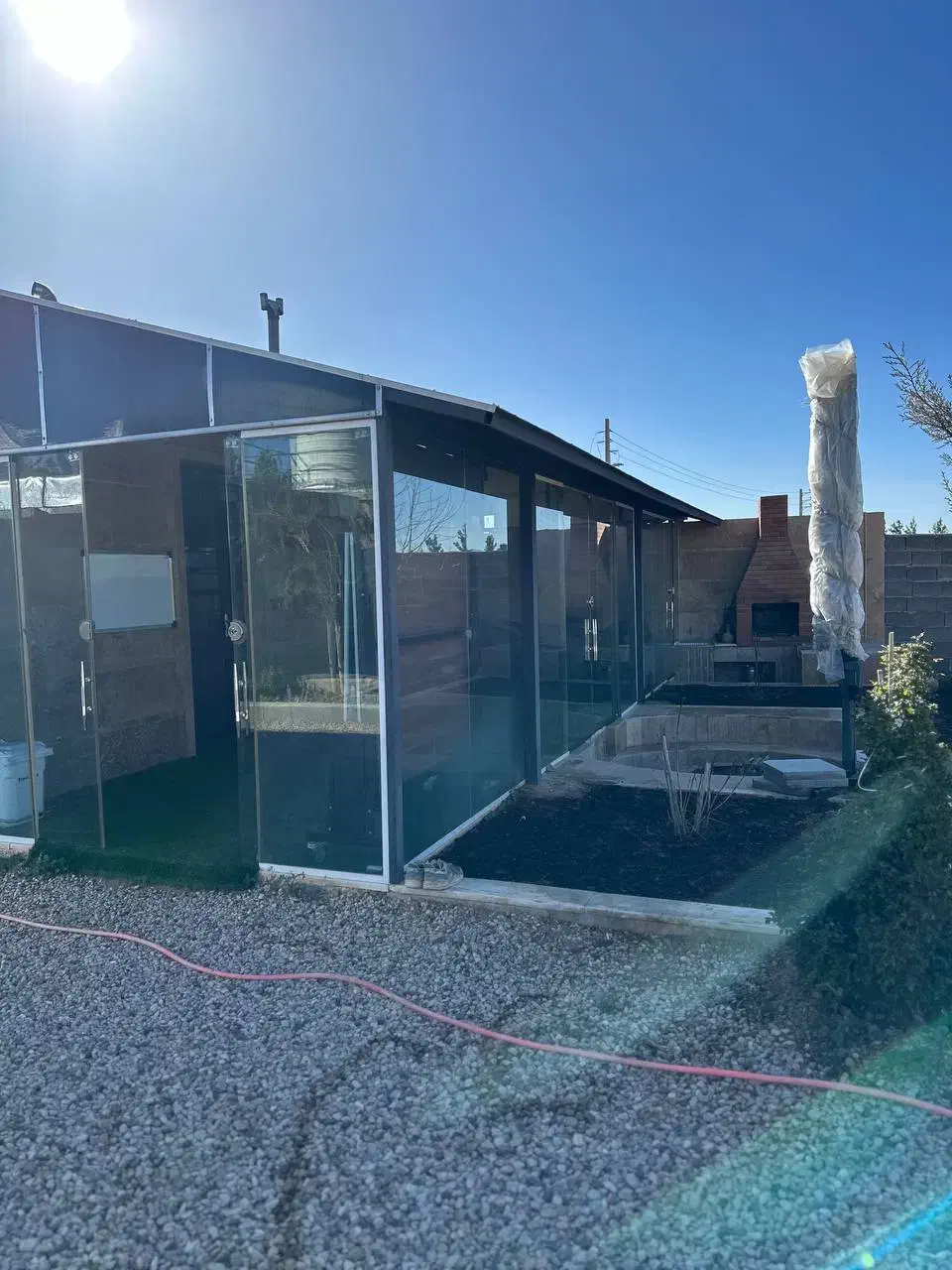 فروش باغ با موقعیت جغرافیایی عالی|فروش خانه و ویلا|ارژن, |دیوار