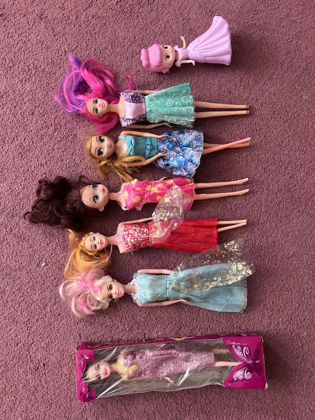 اسباب بازی هدیه بازی فکری باربی پولیشی|اسباببازی|مشهد, چهارچشمه|دیوار