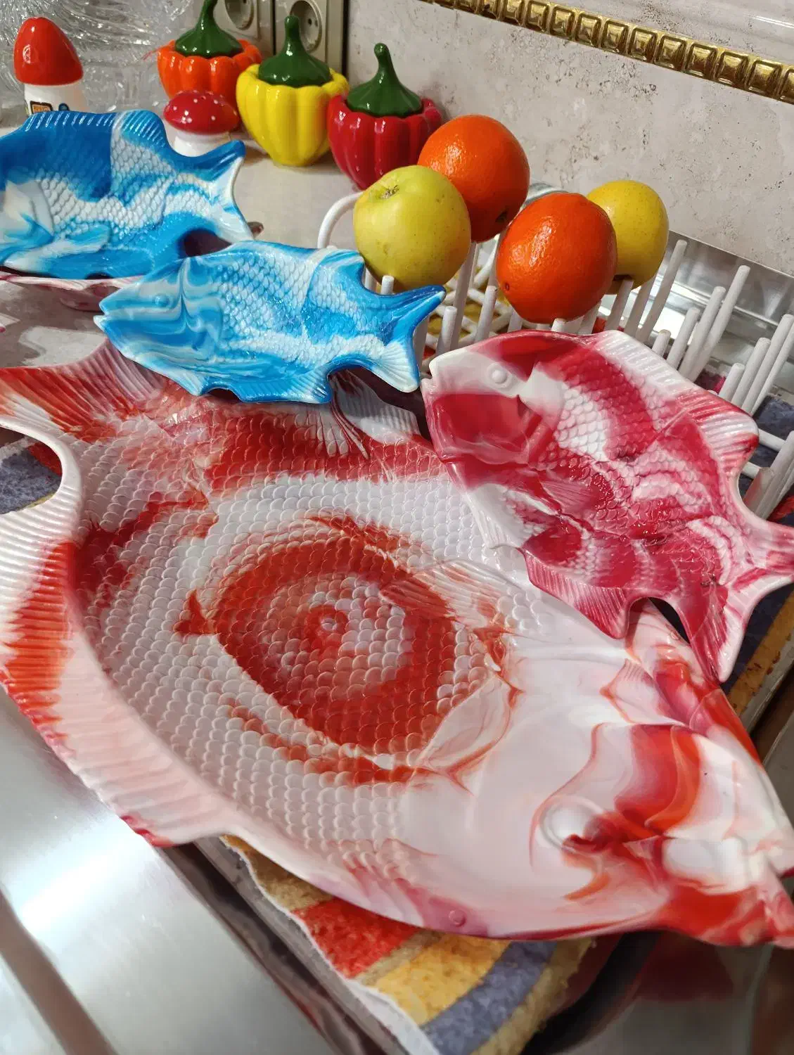 ظروف قدیمی|کلکسیون اشیاء عتیقه|نجف‌آباد, ولیعصر|دیوار