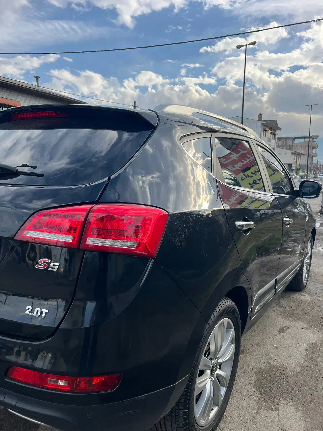 جک S5 موتور ۲۰۰۰ توربو|خودرو سواری و وانت|تنکابن, |دیوار