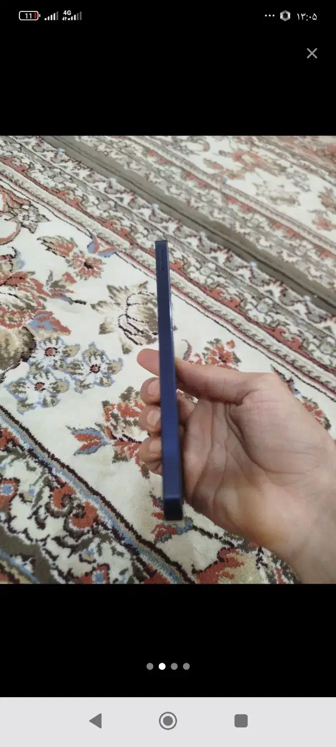 گوشی حافظه ۶۴رم ۴|موبایل|تایباد, |دیوار