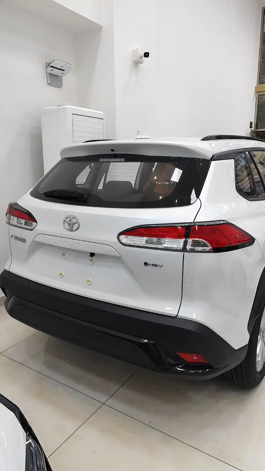 تویوتا فرانتلندر ۲۰۲۵ فول|خودرو سواری و وانت|تبریز, |دیوار