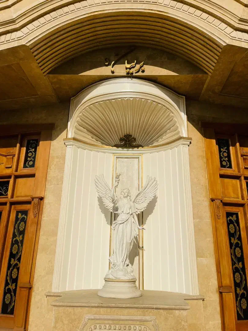 برج برلیان ۱۲۷ متر مشاعات آبی و هتلینگ