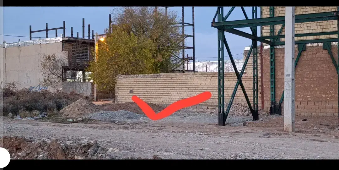 زمین شهرک نادی دونبش|فروش زمین و ملک کلنگی|کوهدشت, |دیوار