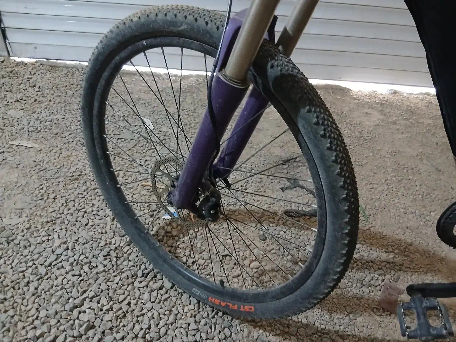 دوچرخه wind سایز ۲۶ بسبار تمیز با ترمز دیسکی|دوچرخه، اسکیت، اسکوتر|نورآباد, |دیوار