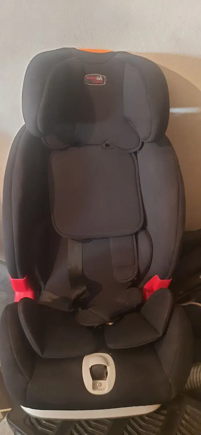 صندلی ماشین کودک|تخت و صندلی بچه|گرگان, |دیوار