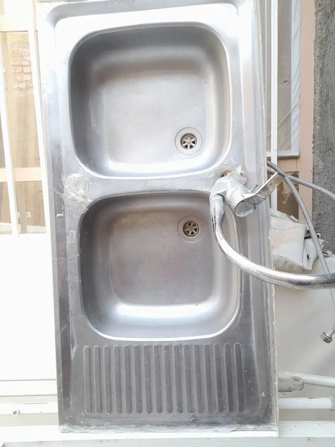 سینک ظرفشویی|لوازم سرویس بهداشتی|نیشابور, رنج آباد|دیوار