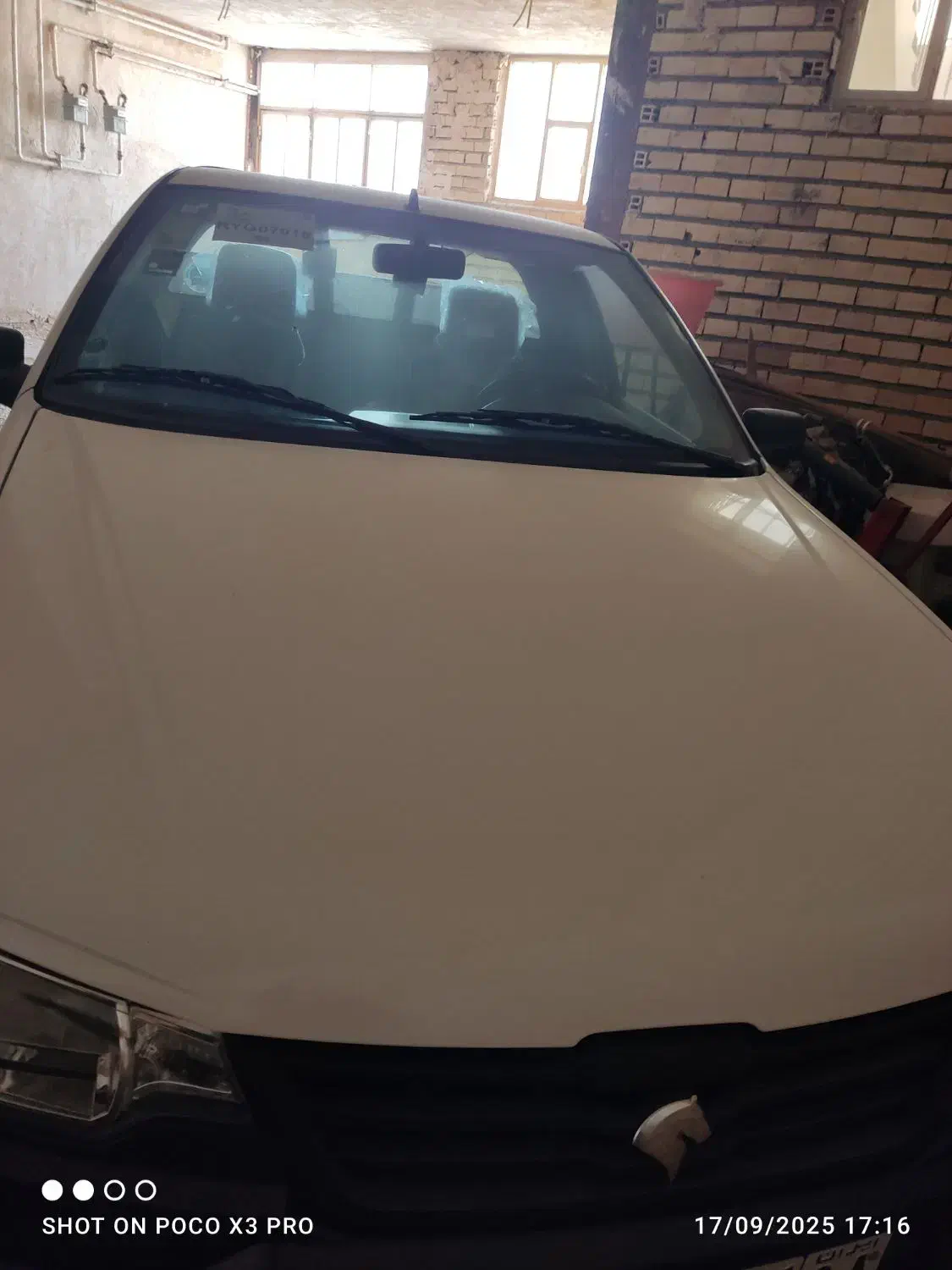 وانت آریسان 2، مدل ۱۴۰۳|خودرو سواری و وانت|چرداول, |دیوار