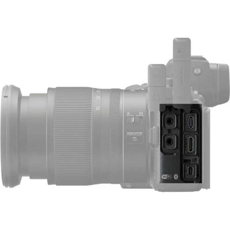 Nikon Z6ii|دوربین عکاسی و فیلم‌برداری|دوگنبدان, |دیوار