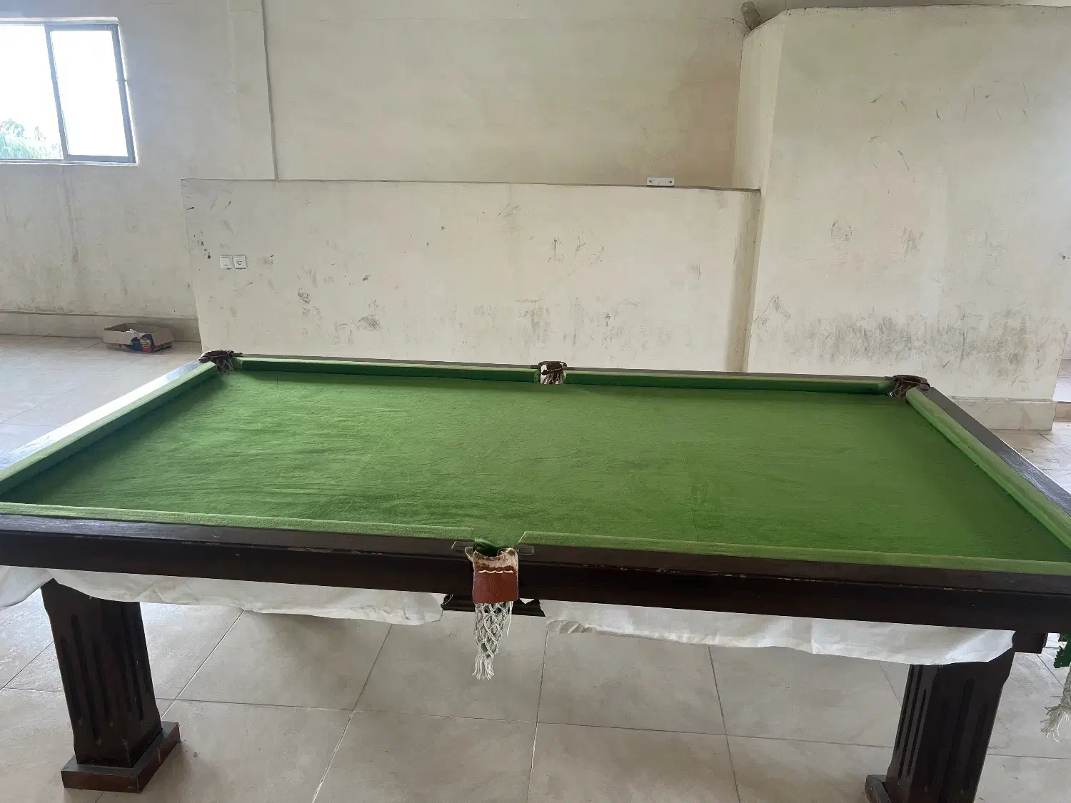 فروش میز بیلیارد قیمت مناسب|تجهیزات ورزشی|ساری, |دیوار