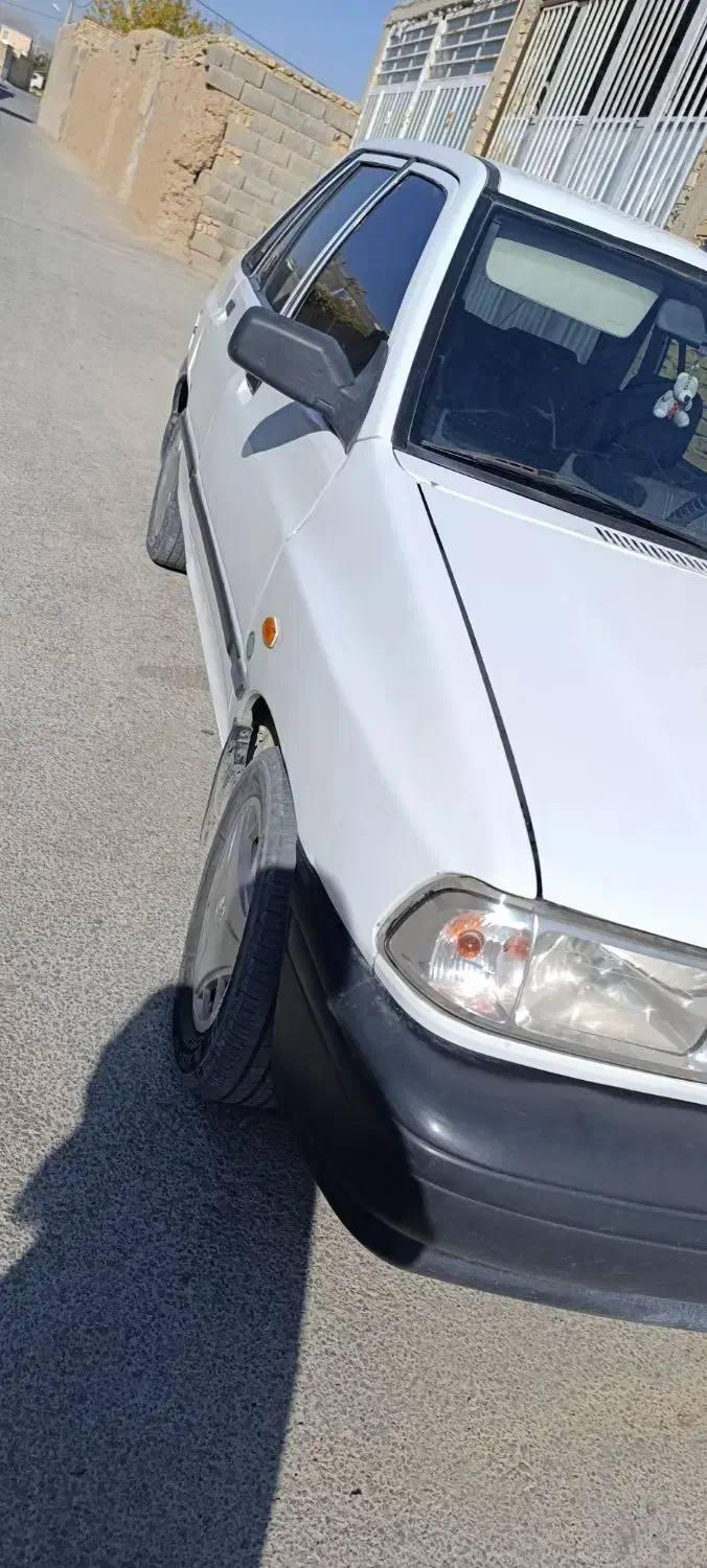 سلام سواری پراید مدل ۸۷ دوگانه فابریک|خودرو سواری و وانت|بهمن صغاد, |دیوار