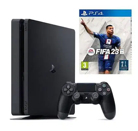Ps4 slim|کنسول، بازی ویدئویی و آنلاین|شیراز, شهرک سعدی|دیوار