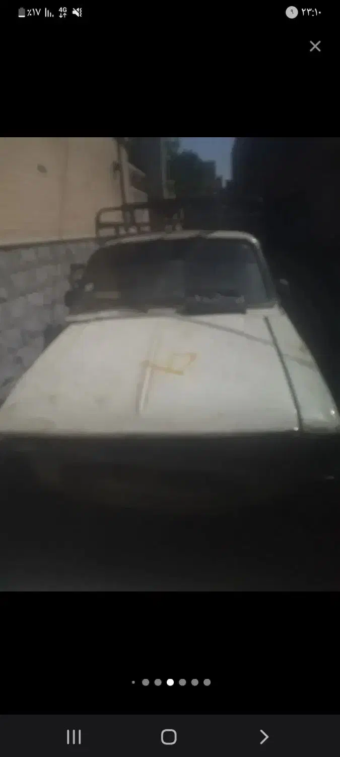 ماشینم را دزد برده...ا|اشیا|خمینیشهر, |دیوار