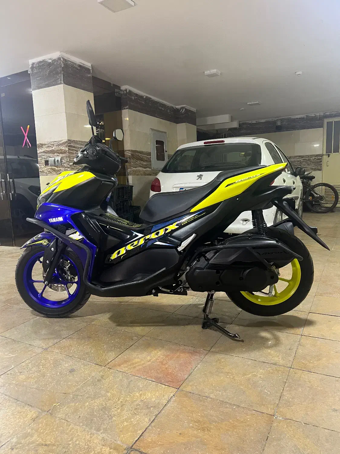 آیریکس ۱۴۰۳|موتورسیکلت|اصفهان, خانه اصفهان|دیوار