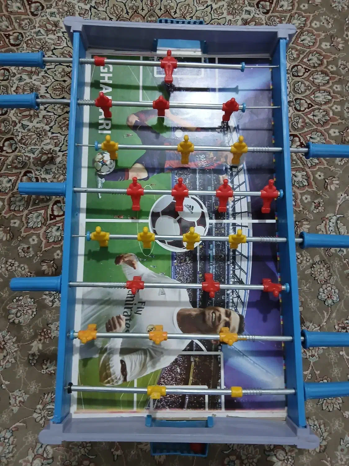 فوتبالدستی|اسباببازی|یزد, |دیوار