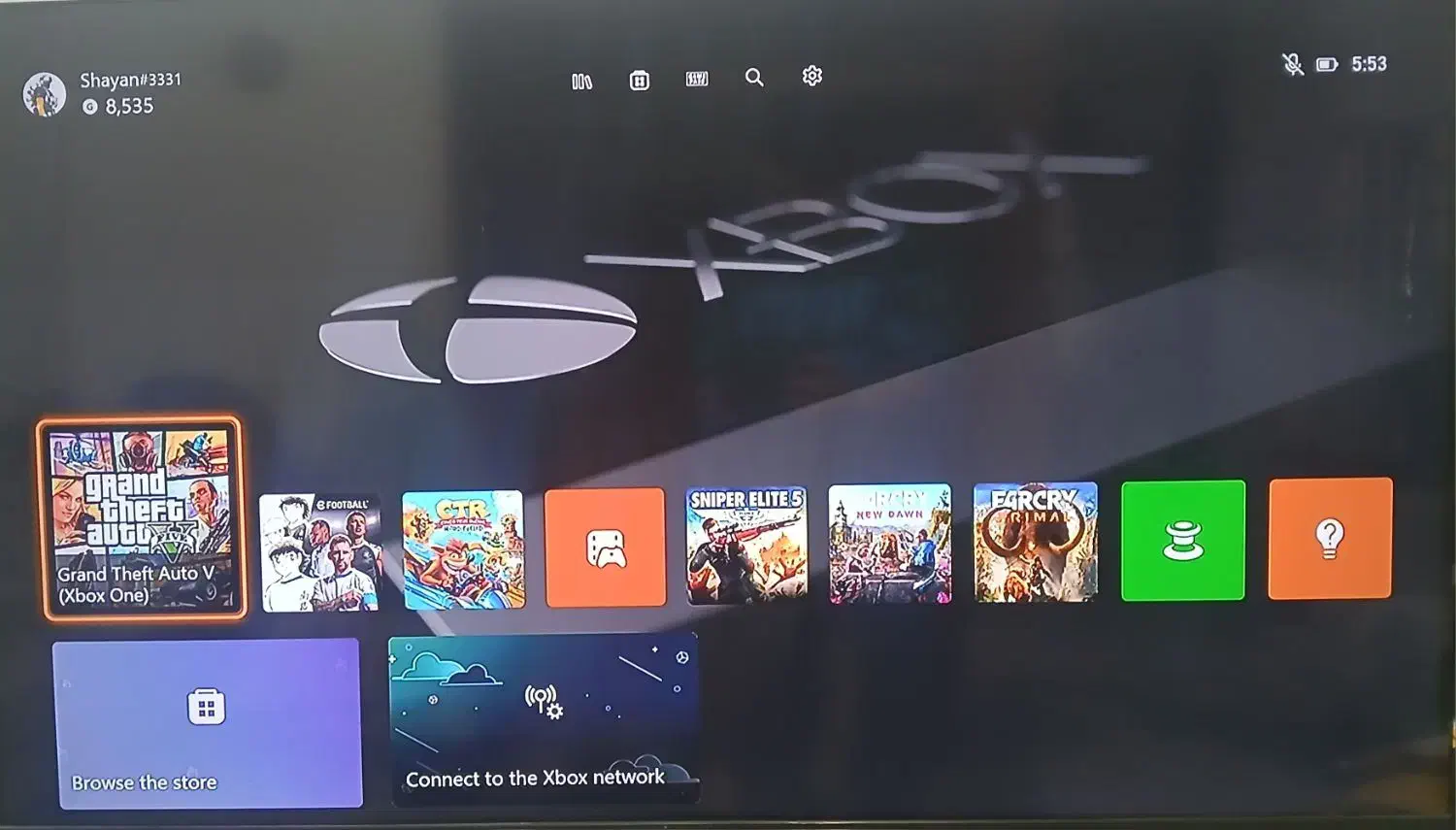 ایکس باکس وان ۵۰۰|کنسول، بازی ویدئویی و آنلاین|تهران, مجیدآباد|دیوار