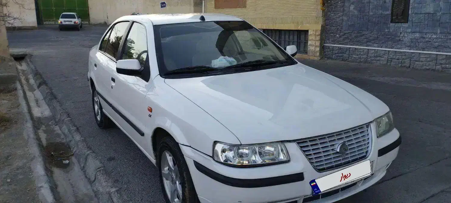 سمند ef7|خودرو سواری و وانت|بیرجند, |دیوار