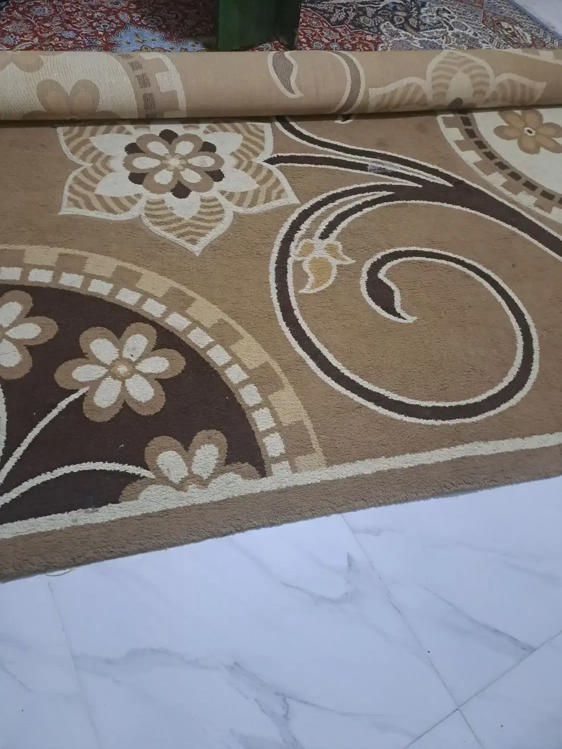 قالیچه ماشینی|فرش|فولادشهر, فولادشهر|دیوار