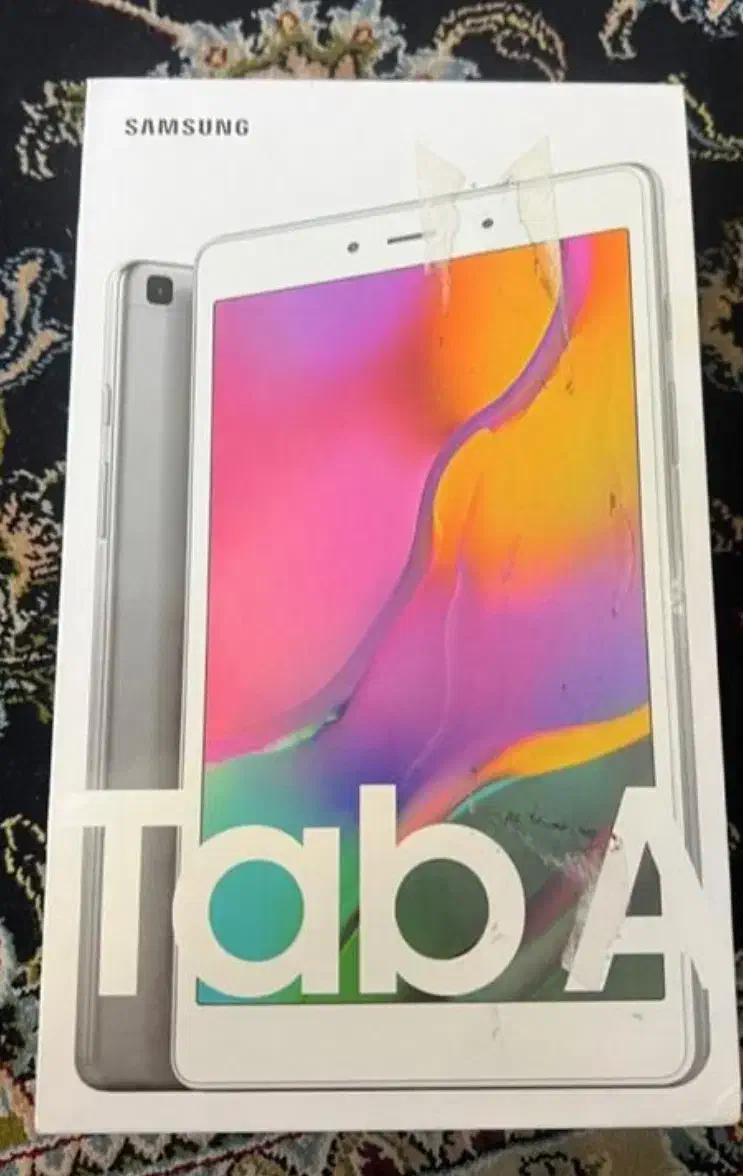 تبلت گالاکسی تب آ|تبلت|اهواز, بهارستان|دیوار