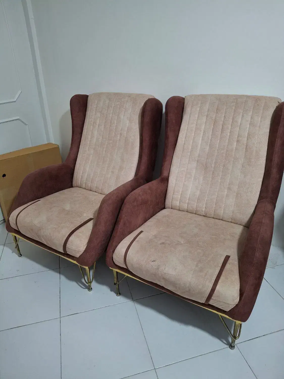 مبل دست دوم در حد نو|مبلمان خانگی و میز عسلی|تهران, خرمشهر|دیوار