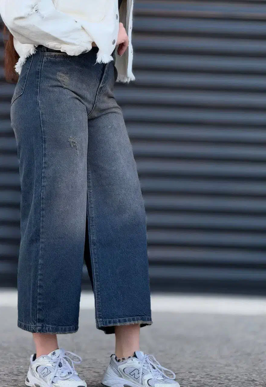 شلوار واید و بگ فول جین اصل فقط850|لباس|دزفول, |دیوار