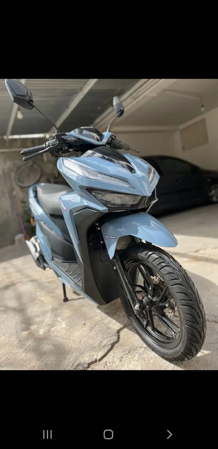 کلیک بلنتا ۱۴۰۰|موتورسیکلت|بجنورد, |دیوار