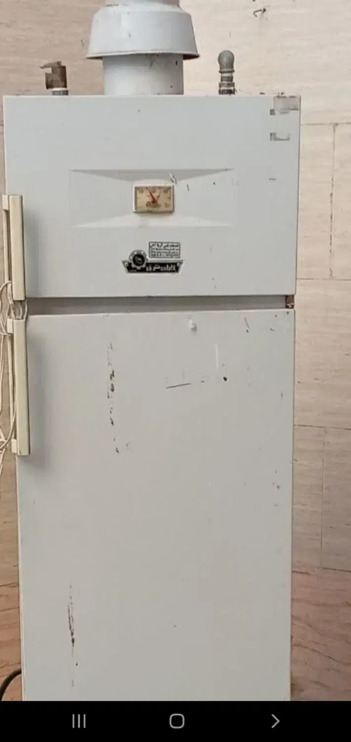 ابگرمکن ایستاده یخچالی ایران شرق|آبگرمکن، پکیج، شوفاژ|نیشابور, فردوس شمالی|دیوار