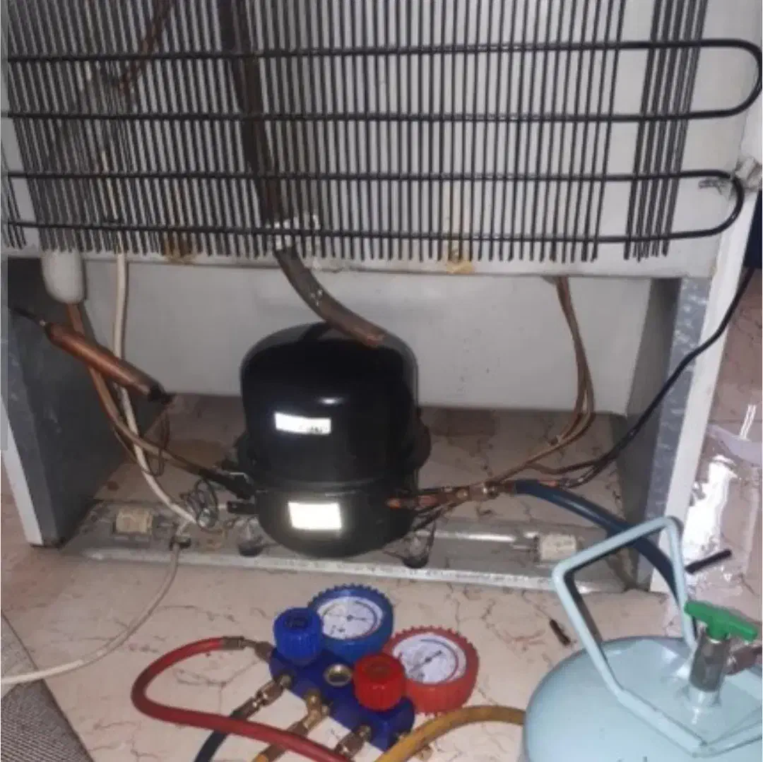 تعمیرات انواع یخچال قدیمی و جدید|خدمات پیشه و مهارت|اندیمشک, |دیوار