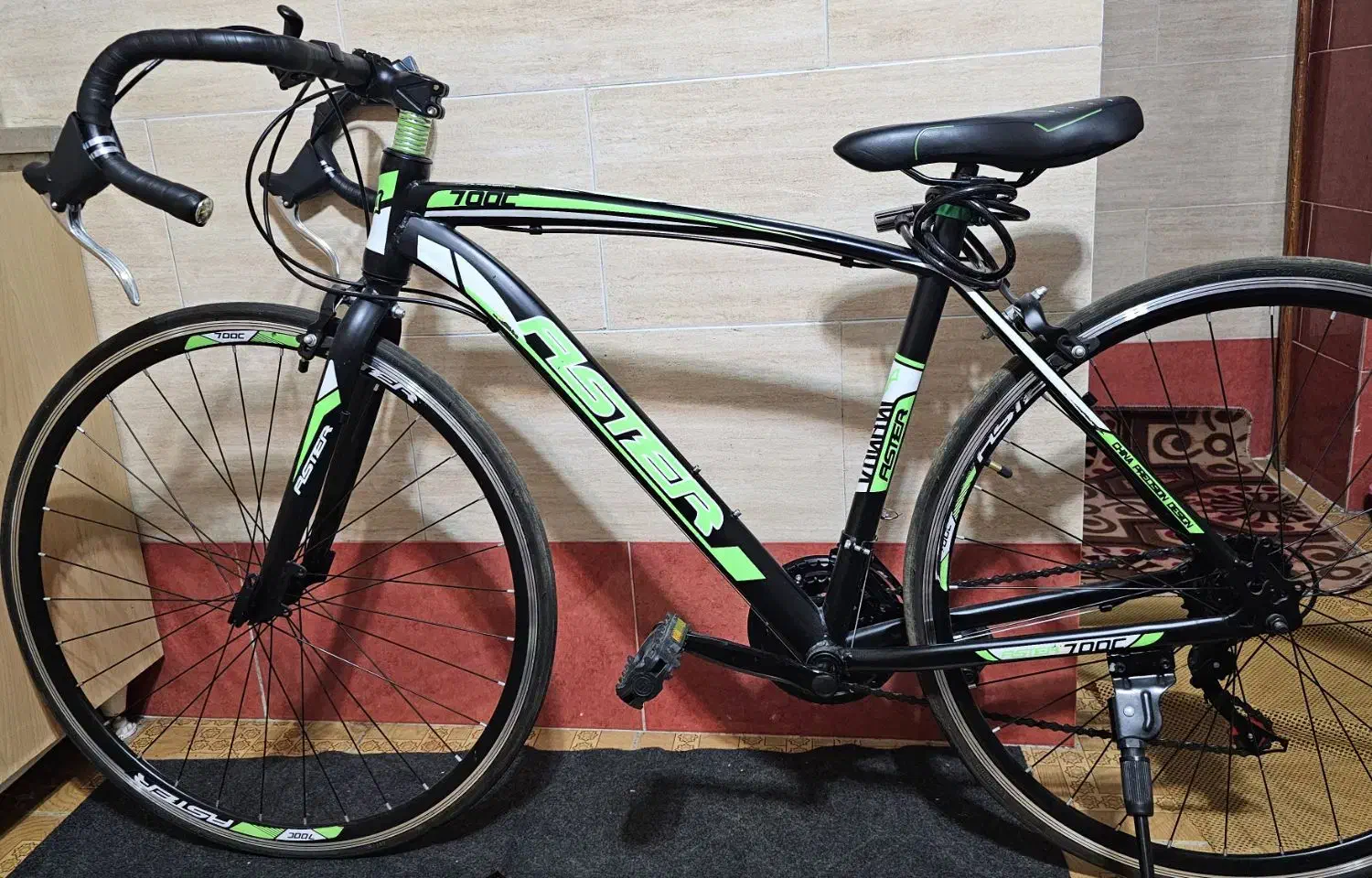 فروش دوچرخه کورسی حرفه ای نو|دوچرخه، اسکیت، اسکوتر|تبریز, |دیوار