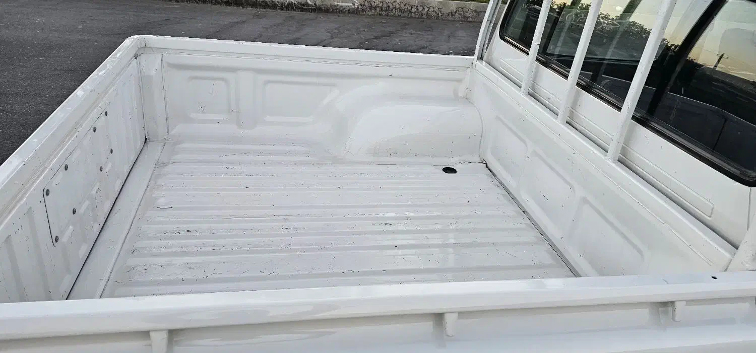 هایلوکس کلکسیونی ۲۰۰۱|خودرو سواری و وانت|بوکان, |دیوار