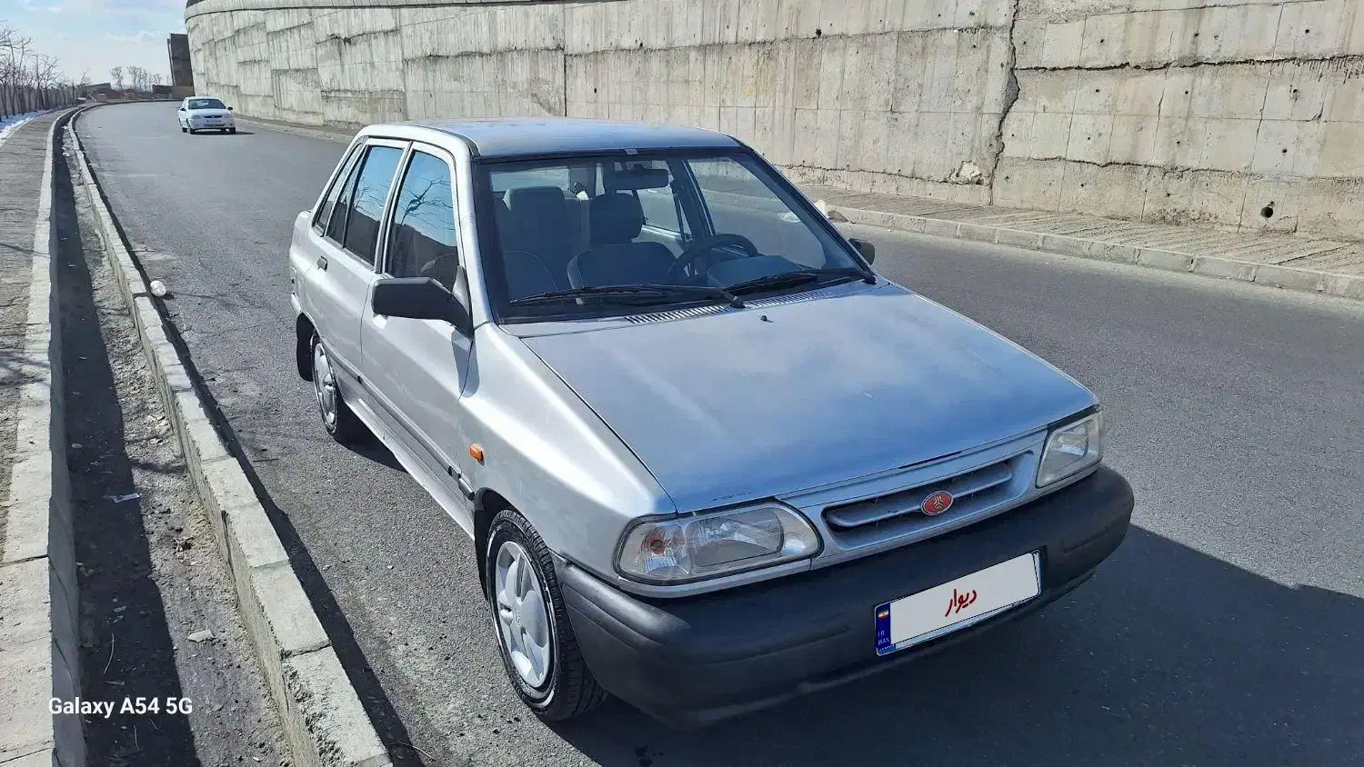 پراید مدل ۸۸|خودرو سواری و وانت|تهران, ورزشگاه آزادی|دیوار