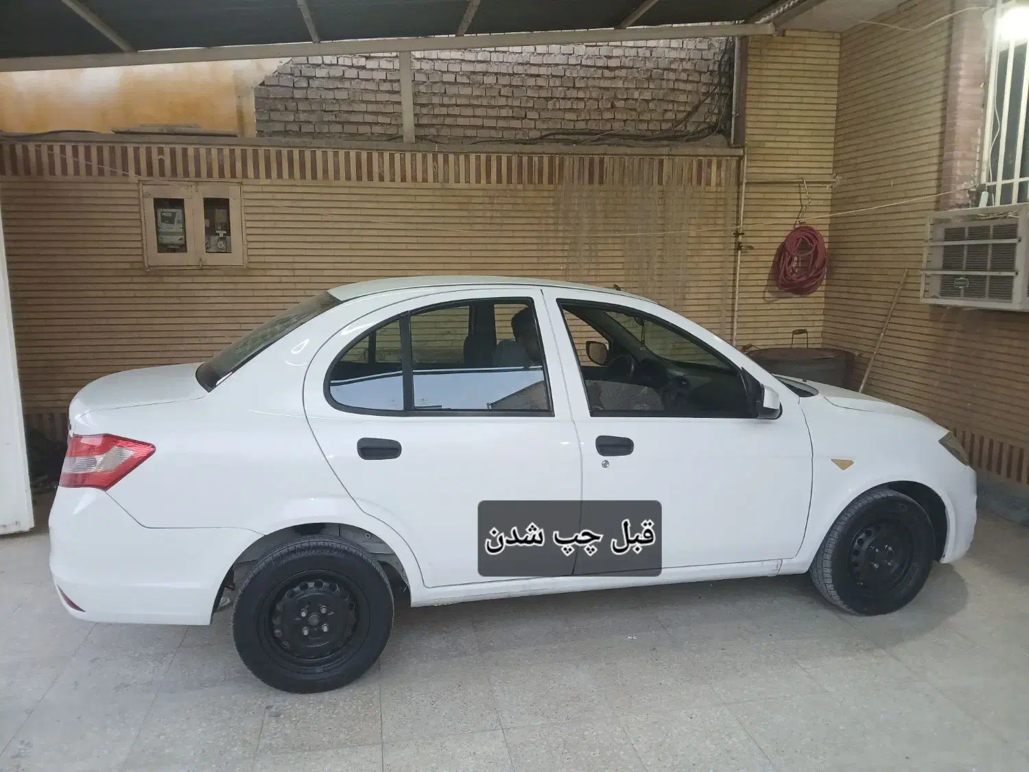 سایناex معمولی مدل اخر 98 چپی|خودرو سواری و وانت|اهواز, بهارستان|دیوار