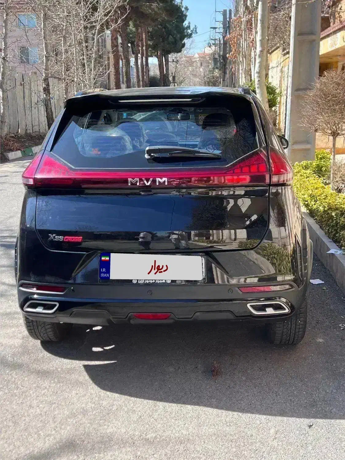 X33کراس 1500 cc|خودرو سواری و وانت|تهران, نیروی هوایی (پیروزی)|دیوار