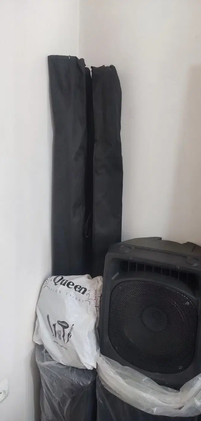 باند ب ان سی سه عددبا پایه|سیستم صوتی خانگی|هشتگرد, شهرک دریا|دیوار