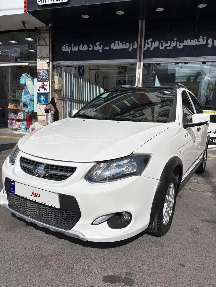 کوییک آر ۴۰۱|خودرو سواری و وانت|تهران, تهرانسر مرکزی|دیوار