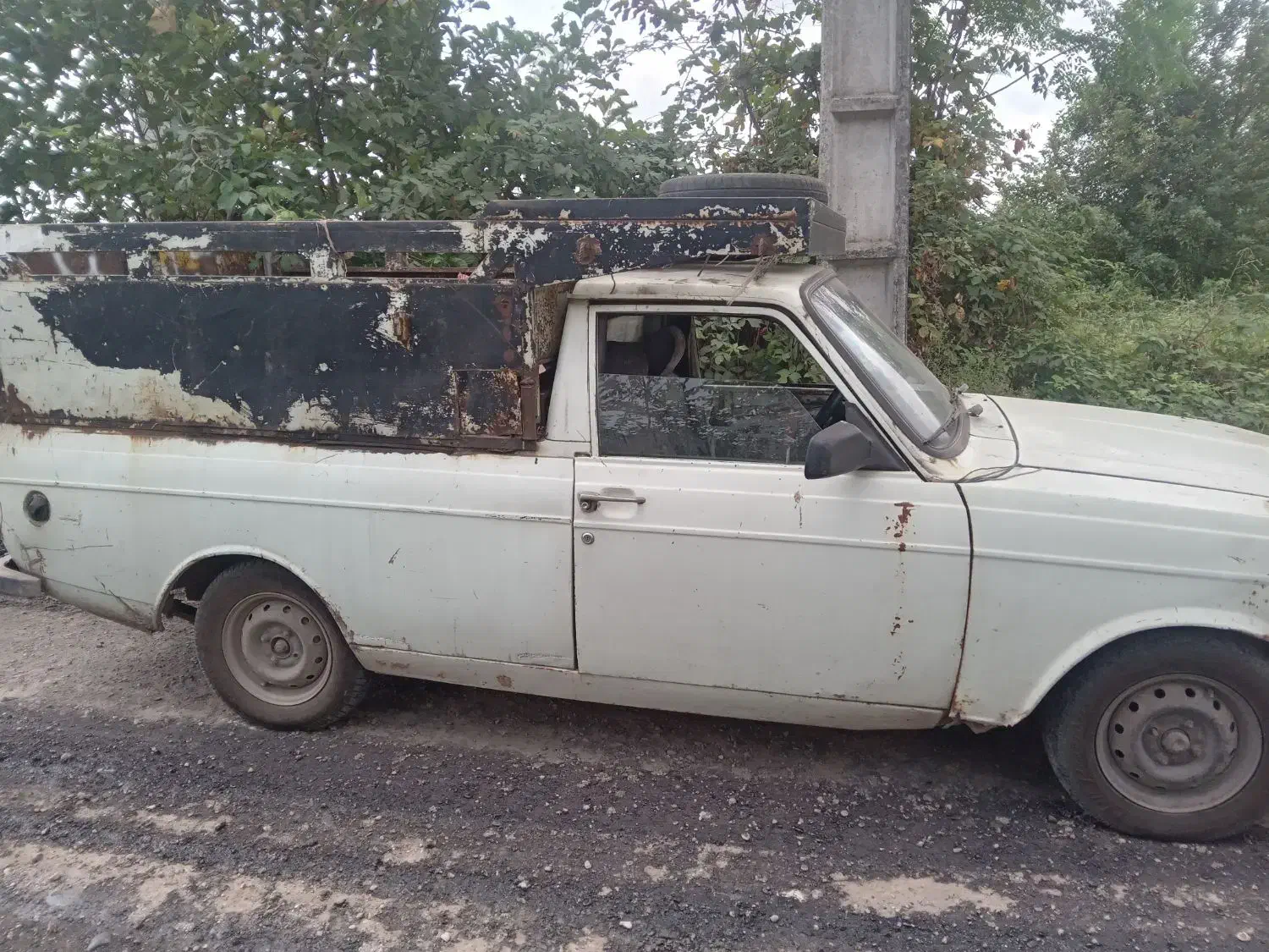 پیکان وانت دوگانع|خودرو سواری و وانت|سنگر, |دیوار